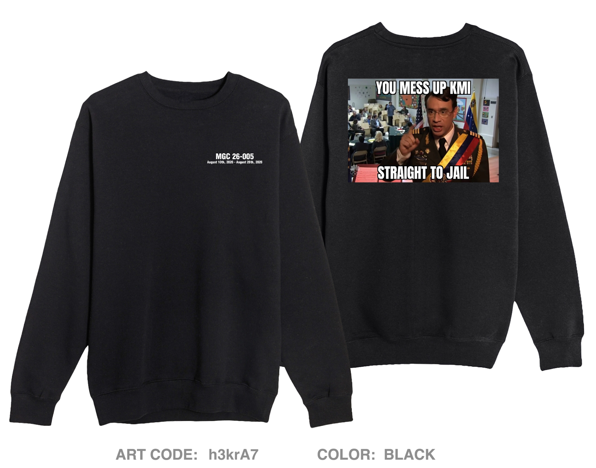 Self Comfort Unisex Crewneck Sweatshirt - h3krA7