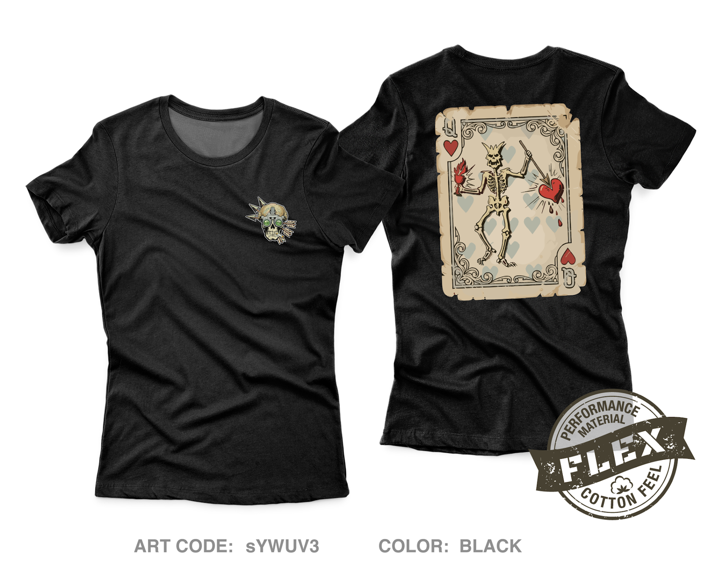 Trench line gear Core Women's SS Flex Performance Tee - sYWUV3
