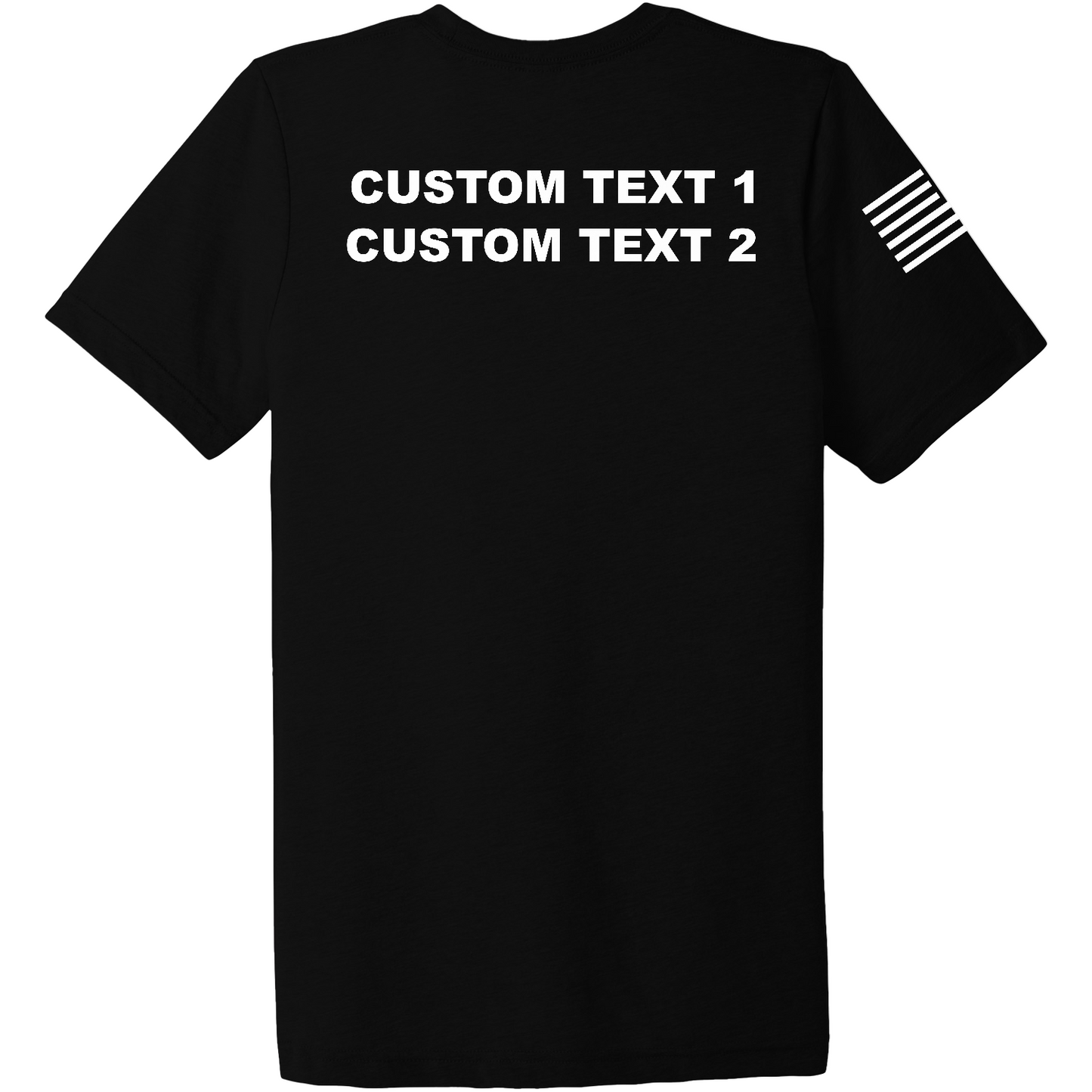 CUSTOM Operation Epic Fury Comfort Unisex Triblend SS Tee - Supersonic