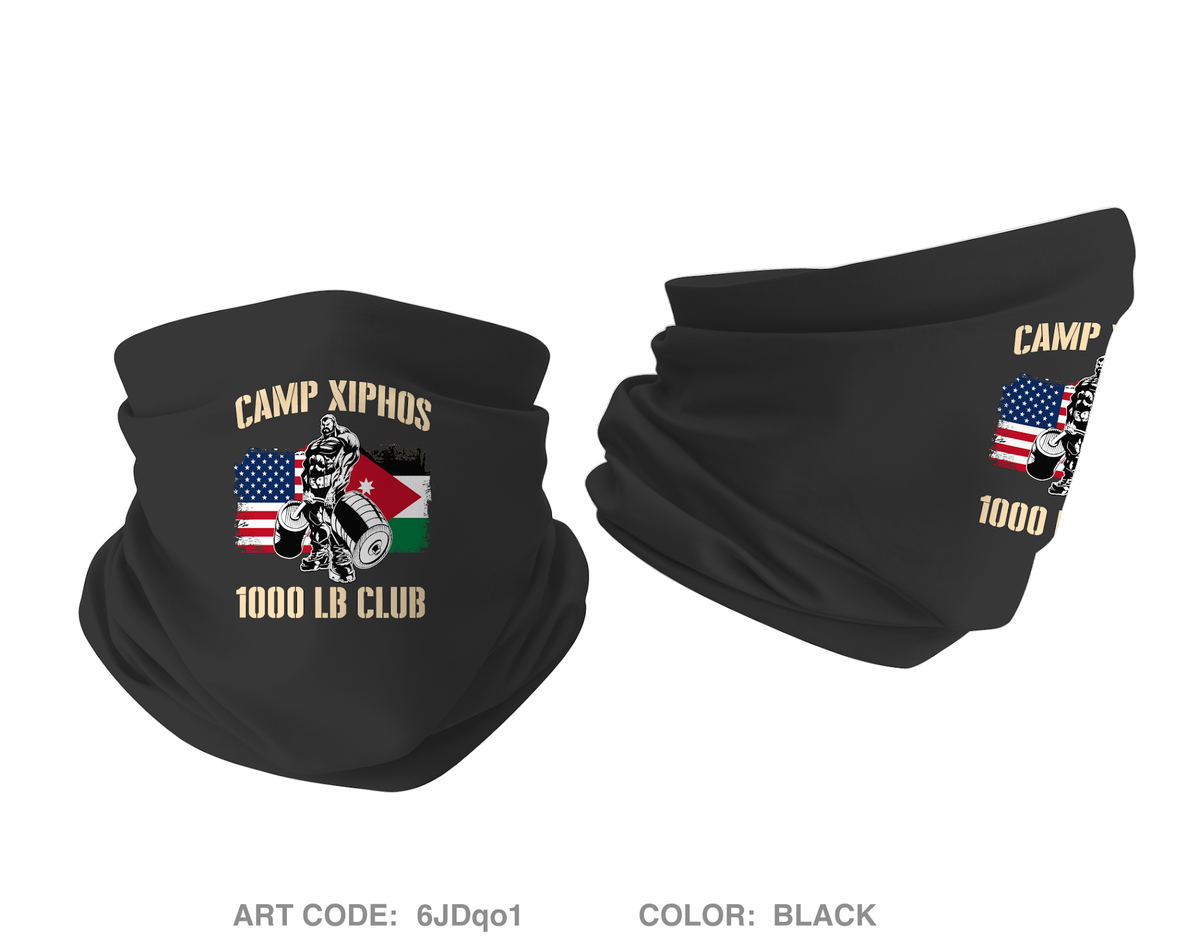 Camp X/SOTF-L Gaiter - 6JDqo1