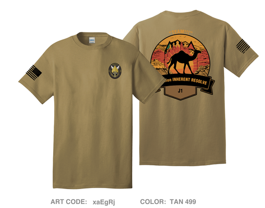 CSOJTF-C Comfort Unisex Cotton SS Tee - xaEgRj