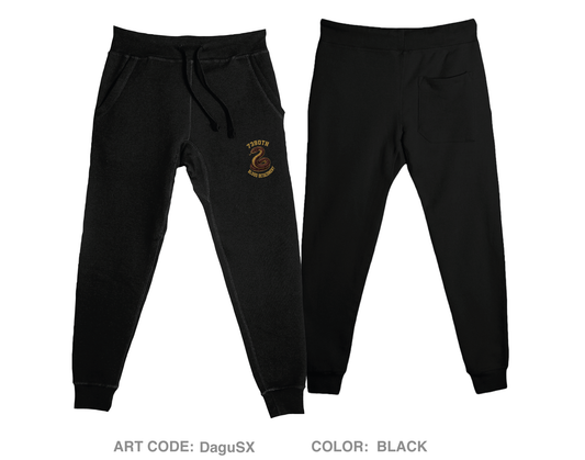 7390th blood detachment Fundraising Collection Comfort Unisex Joggers - DaguSX
