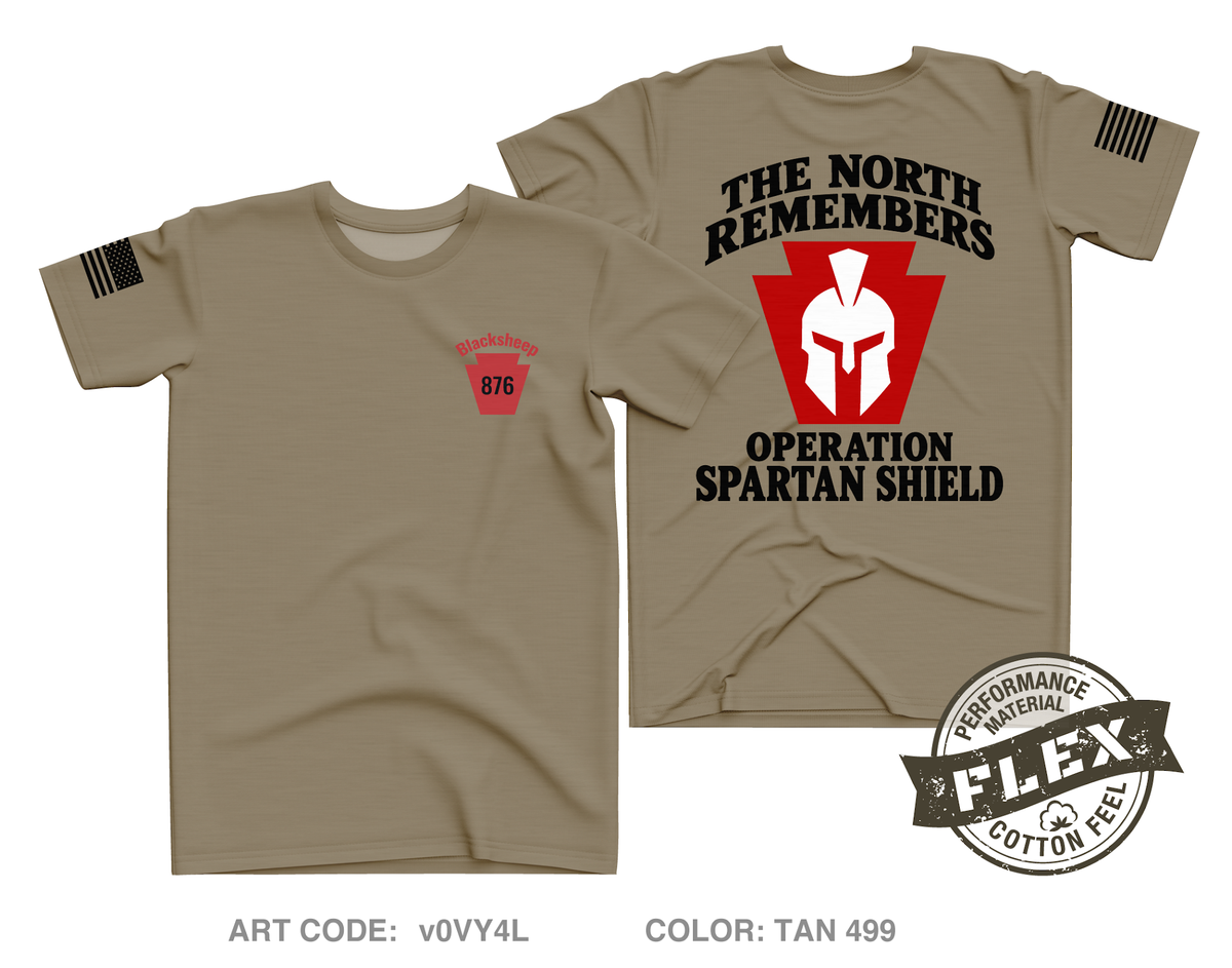 C/876 Core Men's SS Flex Performance Tee - v0VY4L