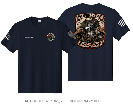 CUSTOM 342nd Medical Detachment (PM) Comfort Youth Cotton Blend Hooded Sweatshirt - W8hRQt_Y