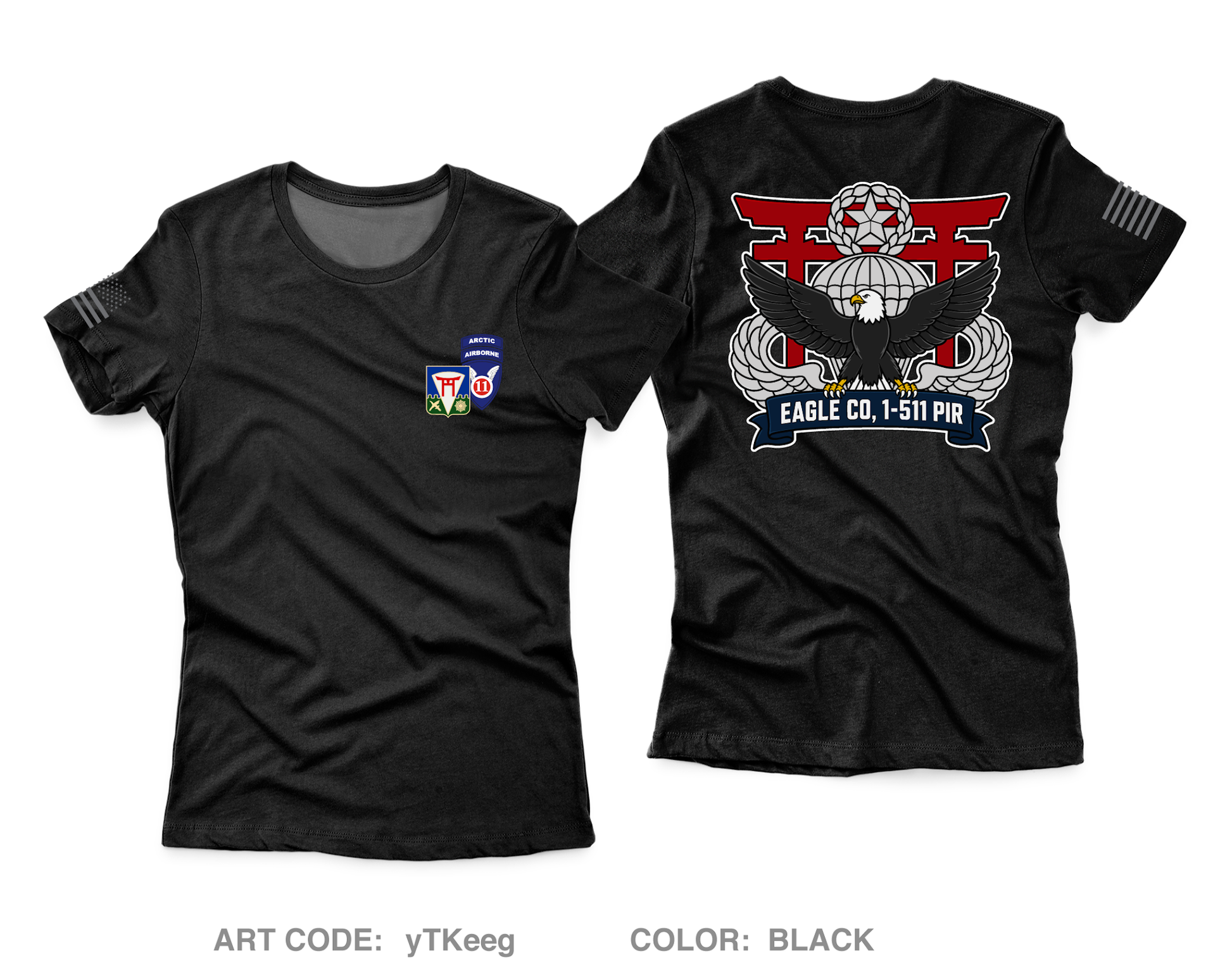 Eagle CO, 1-511 PIR Core Women's SS Performance Tee - yTKeeg