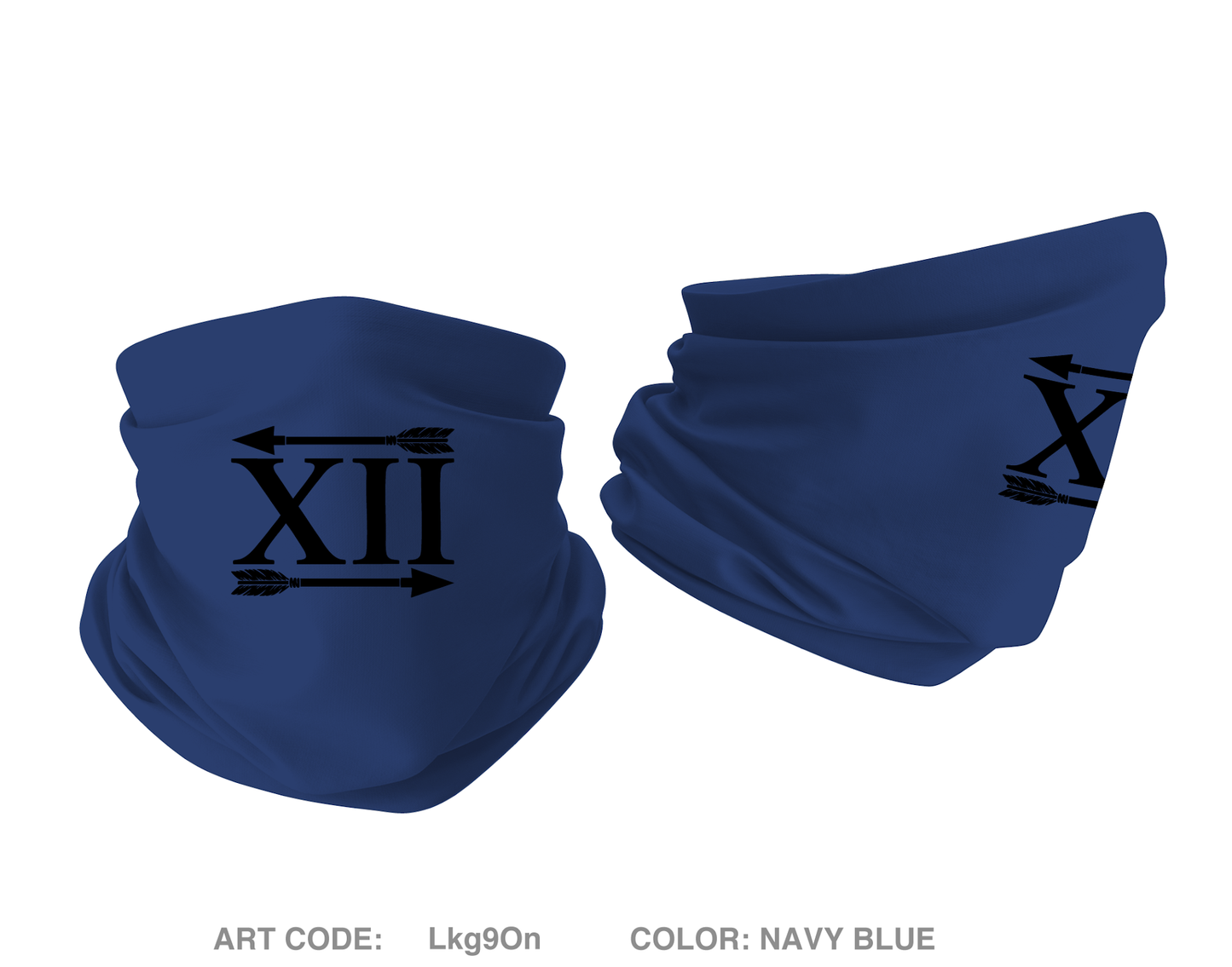MESG-2 Det Bahrain EST 12 Gaiter - Lkg9On