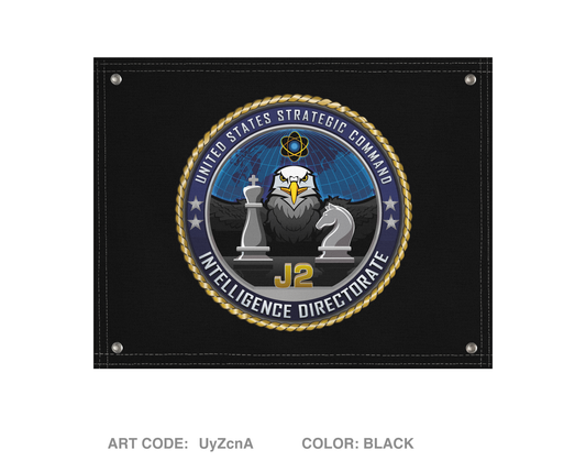 J Squared Booster Club Banner Flag - UyZcnA