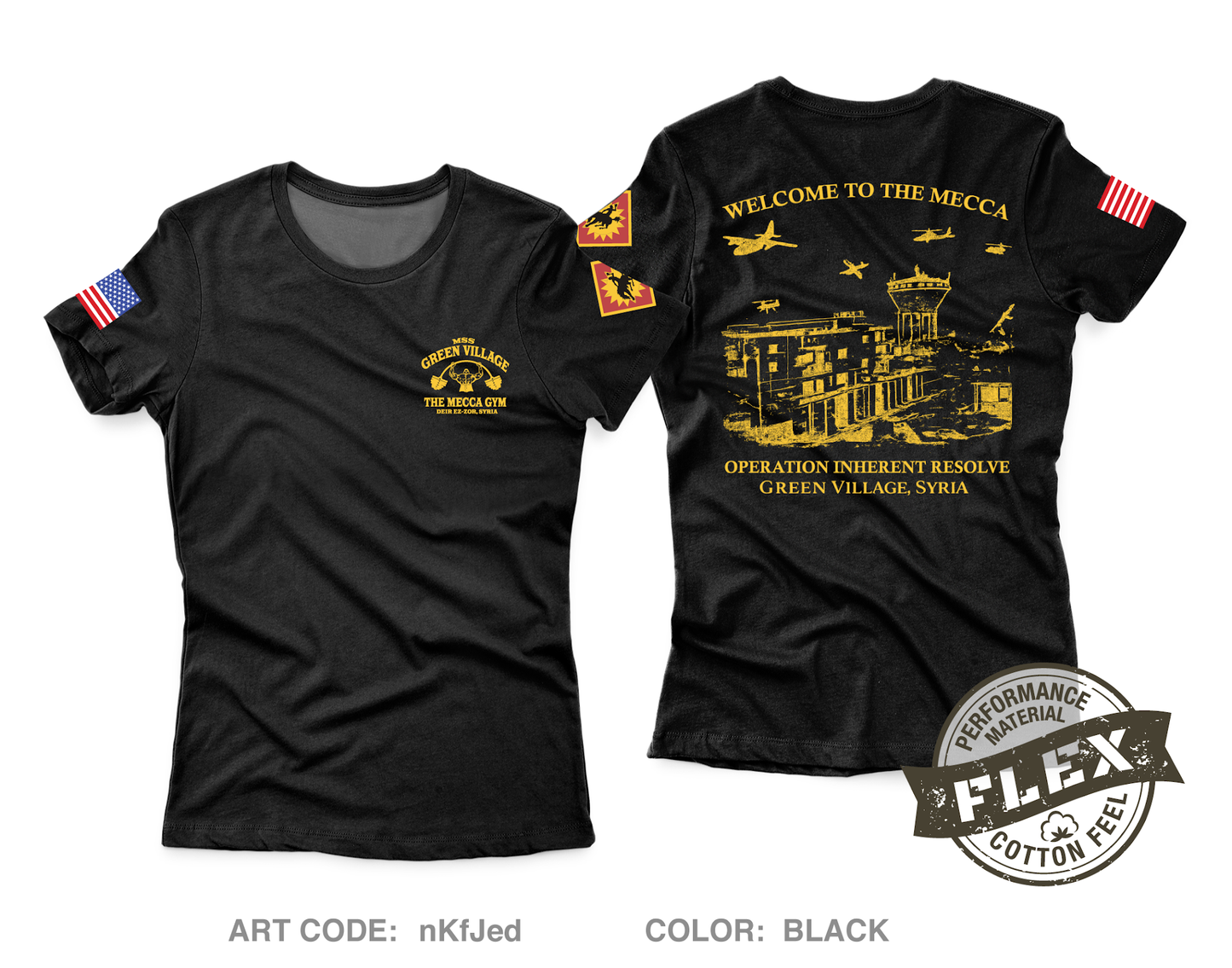 J-BTRY 2-218 FA Core Women's SS Flex Performance Tee - nKfJed