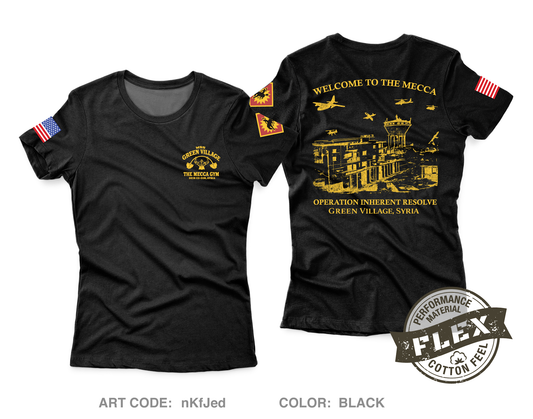 J-BTRY 2-218 FA Core Women's SS Flex Performance Tee - nKfJed