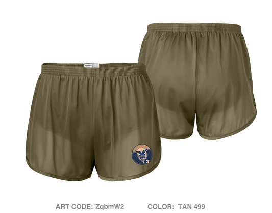 3-504 IN (A) Hi-Tech Ranger Shorts - ZqbmW2