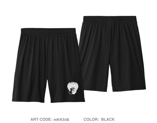3-504 IN (A) Hi-Tech Performance Shorts - mKK548
