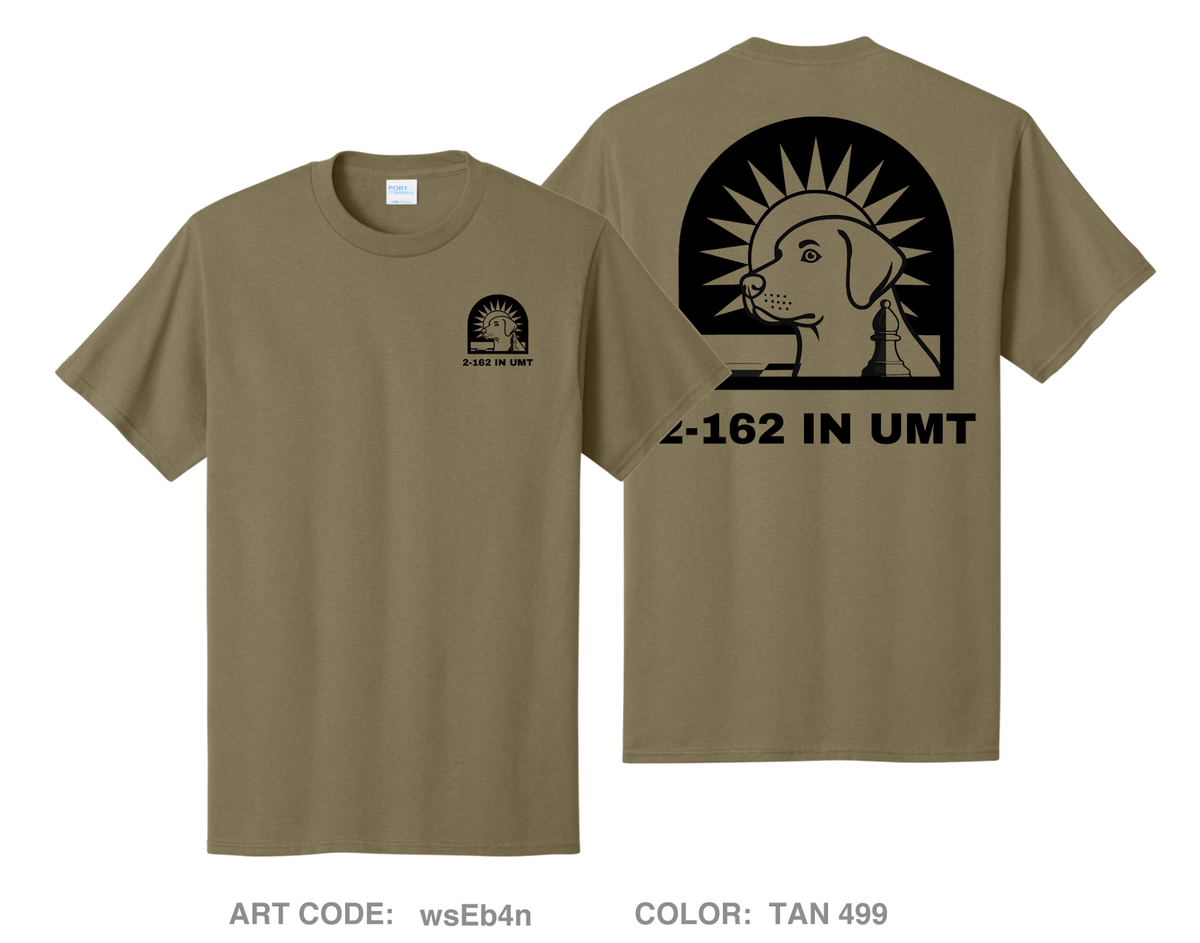 2-162 IN Comfort Unisex Cotton SS Tee - wsEb4n