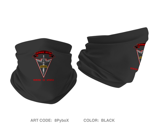 2-22 Scouts Gaiter - 8PyboX