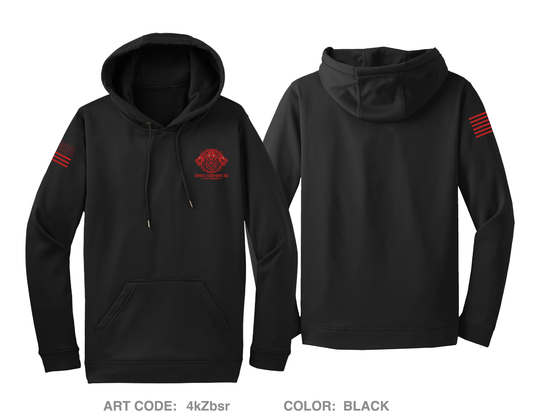 Druid Hi-Tech Performance Hoodie - 4kZbsr