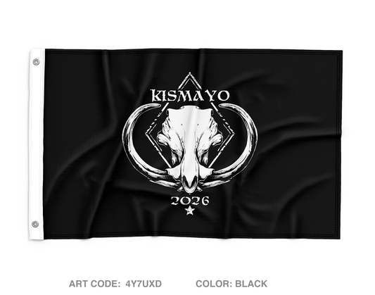 CSL KIS Wall Flag - 4Y7UXD