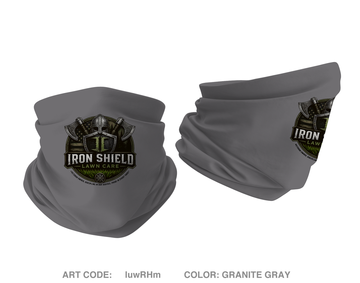 Iron Shield Lawncare Gaiter - luwRHm