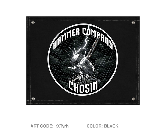 HHC, 1-32IN Banner Flag - rXTyrh
