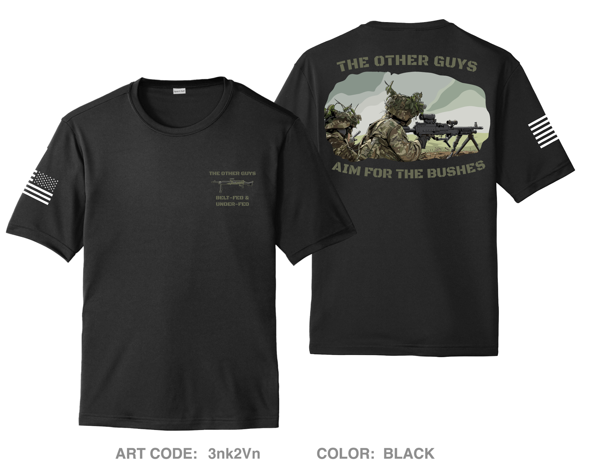 C Co 1-158IN Hi-Tech Performance Unisex SS Tee - 3nk2Vn