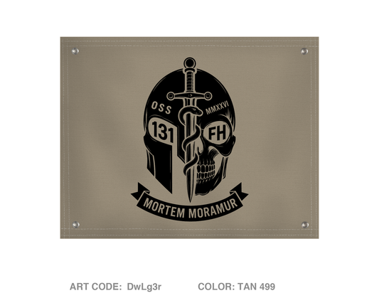 TMC- JTC Banner Flag - DwLg3r