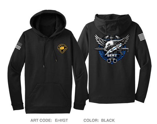 AHCC SERT Hi-Tech Performance Hoodie - Er4fGT