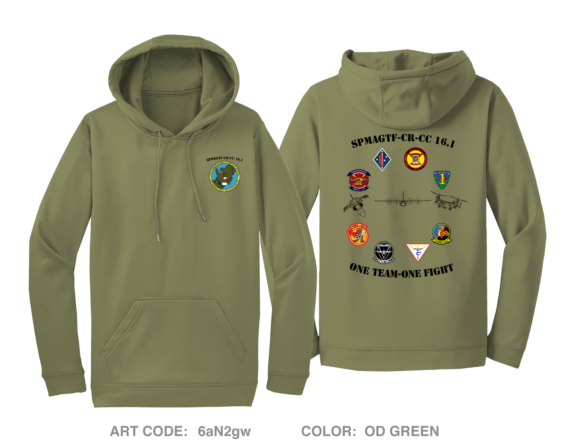 MWSS-372 Hi-Tech Performance Hoodie - 6aN2gw