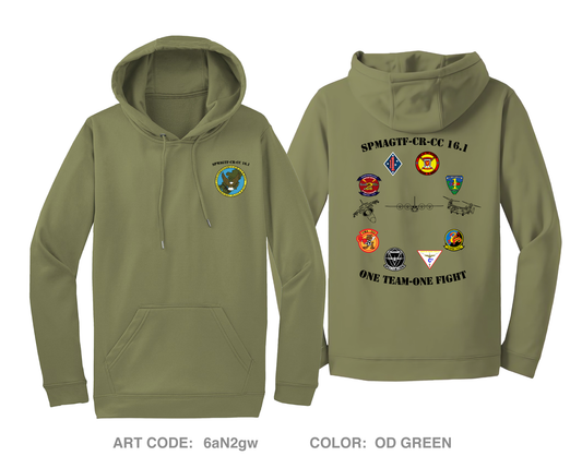 MWSS-372 Hi-Tech Performance Hoodie - 6aN2gw