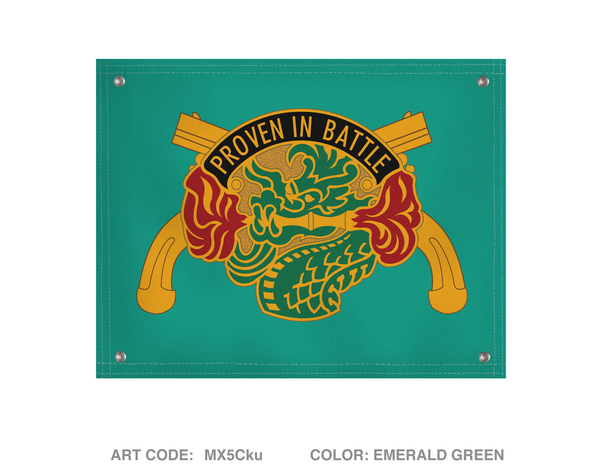 89th MP BDE Banner Flag - MX5Cku