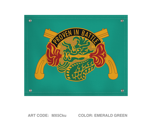89th MP BDE Banner Flag - MX5Cku