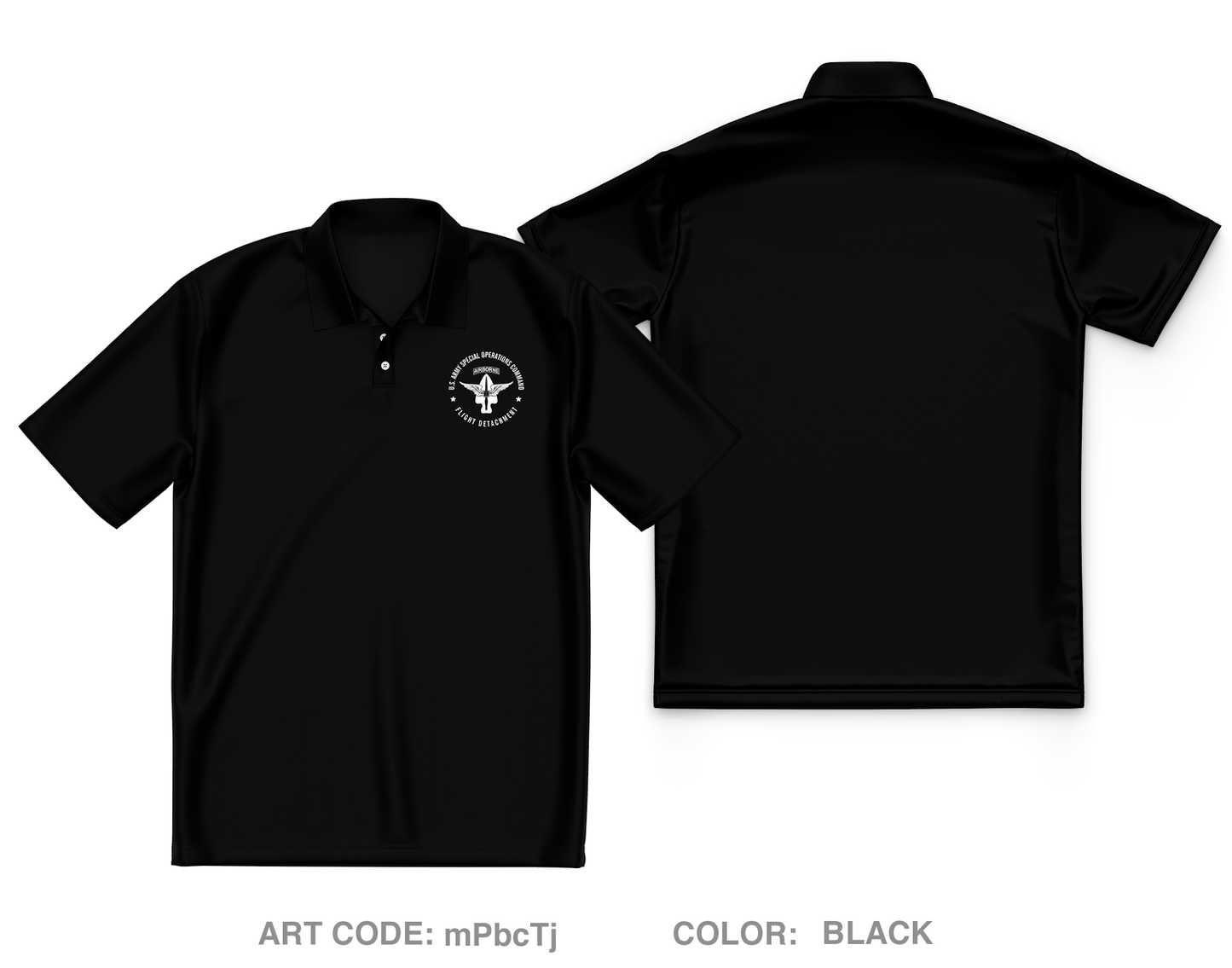 UFD Fundraising Collection Core Men's SS Performance Polo - mPbcTj