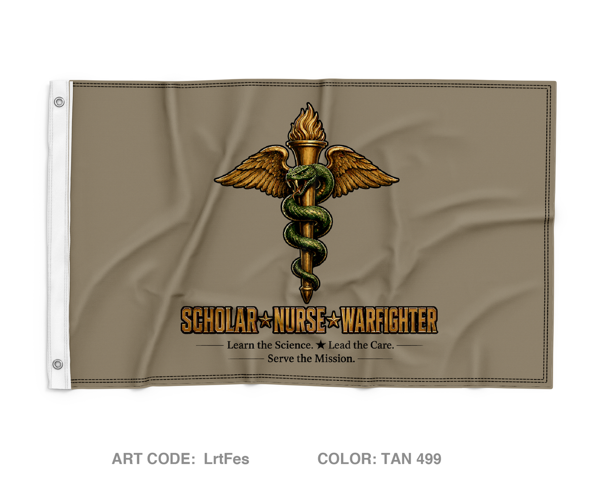 GSN Class of 2029 Wall Flag - LrtFes