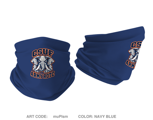 Cal State Fullerton Army ROTC Fundraising Collection Gaiter - muPIsm