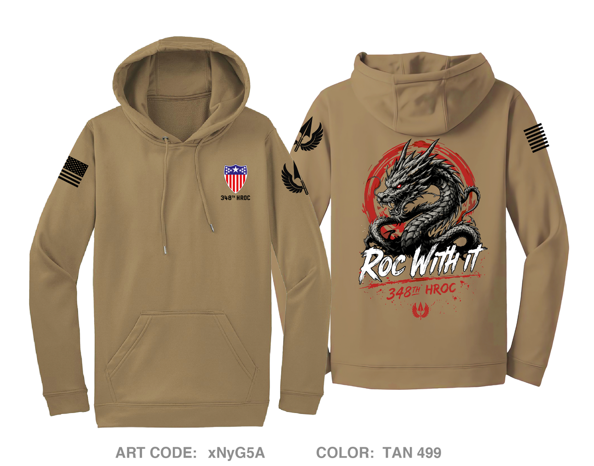 348TH HROC Hi-Tech Performance Hoodie - xNyG5A