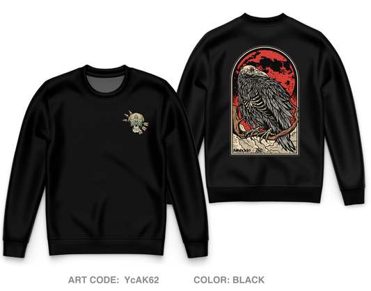 Trench line gear Core Men's Crewneck Performance Sweatshirt - YcAK62