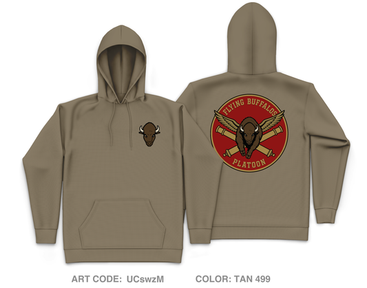 4/A/1-30/428 FAB Core Men's Hooded Performance Sweatshirt - UCswzM