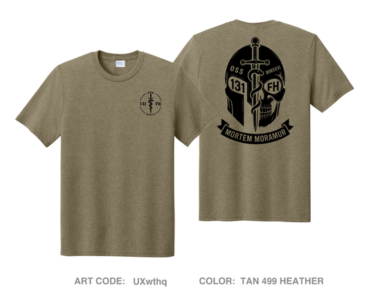 TMC- JTC Comfort Unisex Triblend SS Tee - UXwthq