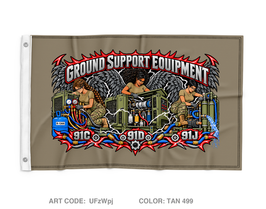 5-4 ADAR Fundraising Collection Wall Flag - UFzWpj