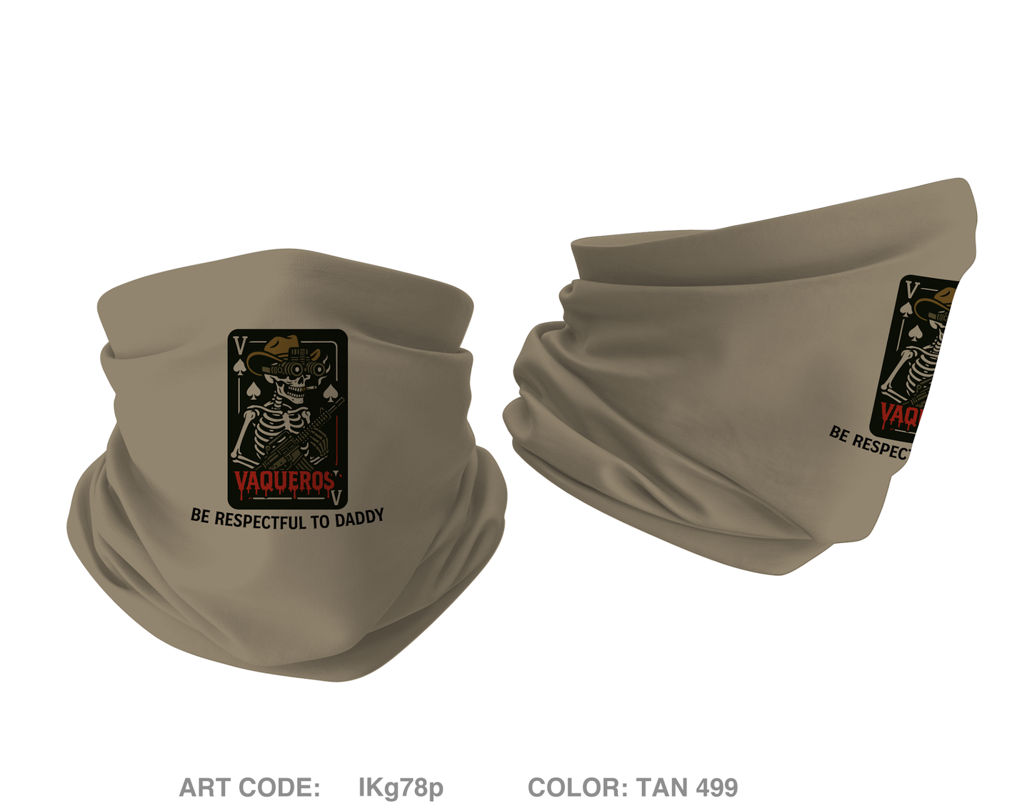 Comanche Company, 1-12IN Gaiter - IKg78p