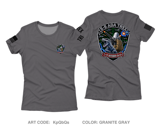 5-5 ADA BN Core Women's SS Performance Tee - KpQbQs