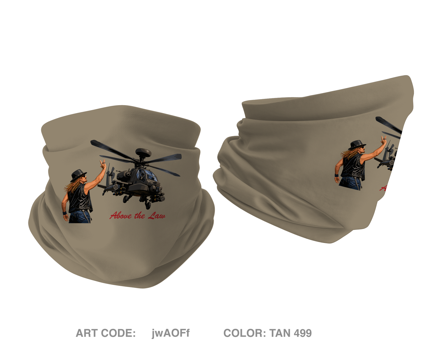 Brigade Legal Section CAB, 1ID Gaiter - jwAOFf