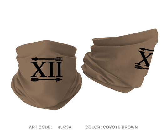 MESG-2 Det Bahrain EST 12 Gaiter - s5lZ3A
