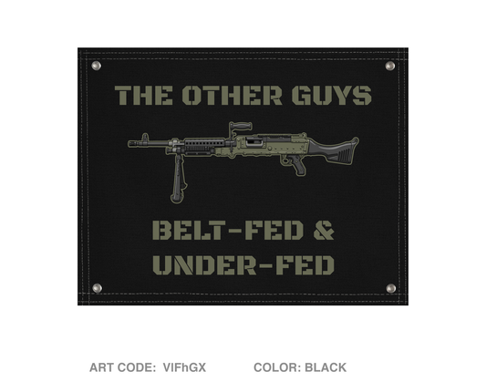 C Co 1-158IN Banner Flag - VlFhGX