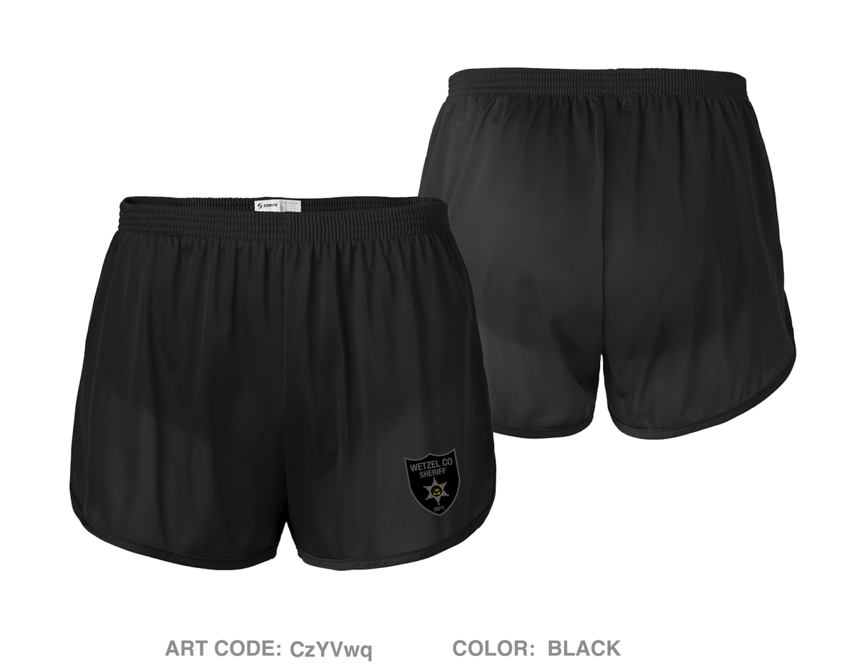 Wetzel County Sheriff Hi-Tech Ranger Shorts - CzYVwq