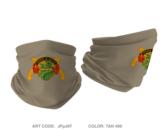 89th MP BDE Gaiter - JFpJ9T