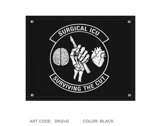 SICU Banner Flag - DfhZvG