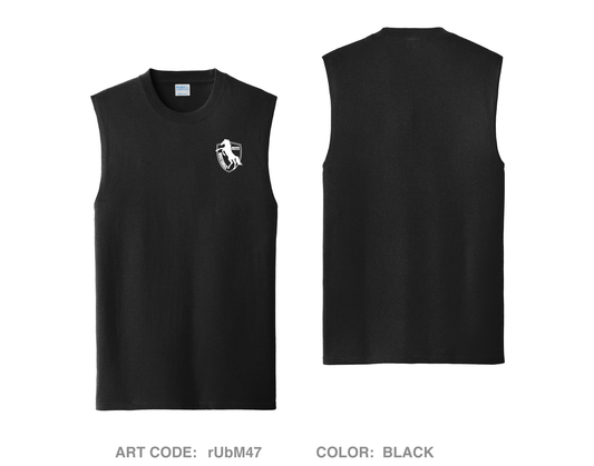 JMRC Mustang Team Comfort Men's Tank Top - rUbM47