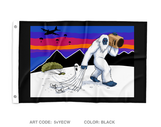 1532 Wall Flag - 5vYECW