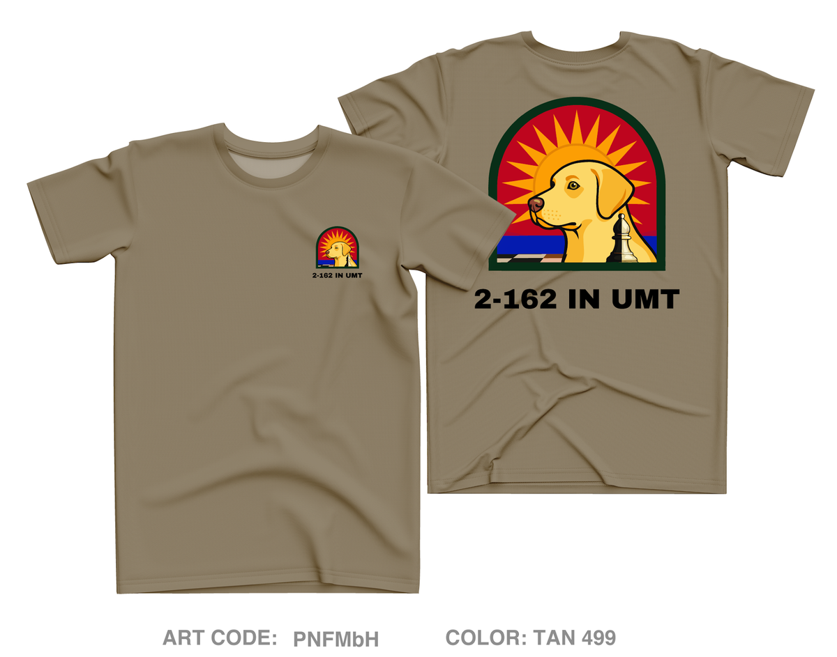 2-162 IN Core Men's SS Performance Tee - PNFMbH