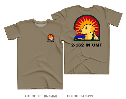 2-162 IN Core Men's SS Performance Tee - PNFMbH