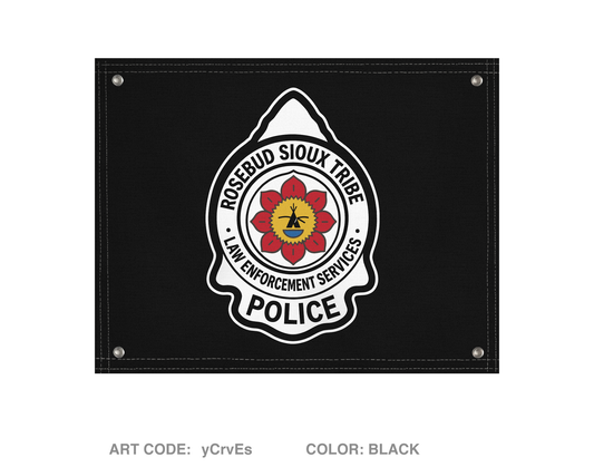 RSTLES Banner Flag - yCrvEs