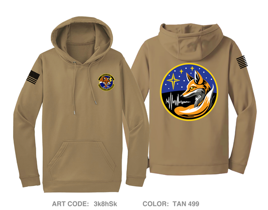 71 SURS Fundraising Collection Hi-Tech Performance Hoodie - 3k8hSk